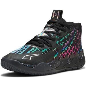 Puma Mb.01 Teenage Mutant Ninja Turtles, Baxter Stockman basketball shoes